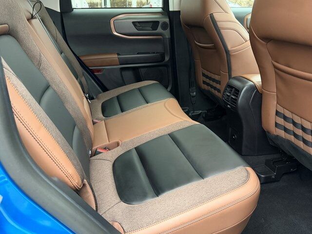 2025 Ford Bronco Sport Outer Banks Springfield VA