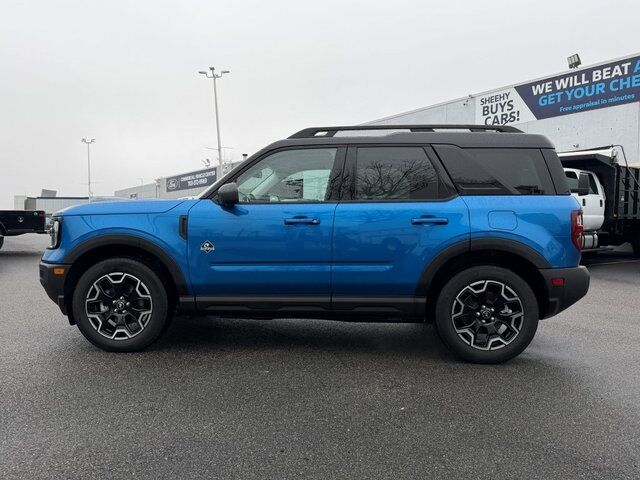 2025 Ford Bronco Sport Outer Banks Springfield VA