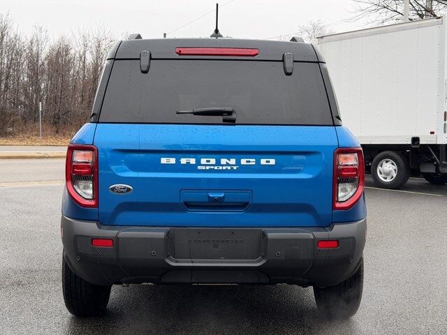 2025 Ford Bronco Sport Outer Banks Springfield VA