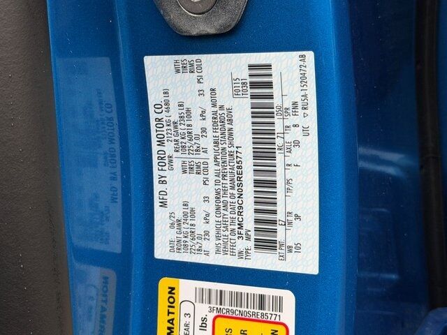 2025 Ford Bronco Sport Outer Banks Springfield VA