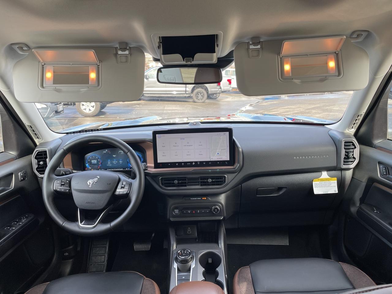 2025 Ford Bronco Sport Outer Banks Springfield VA