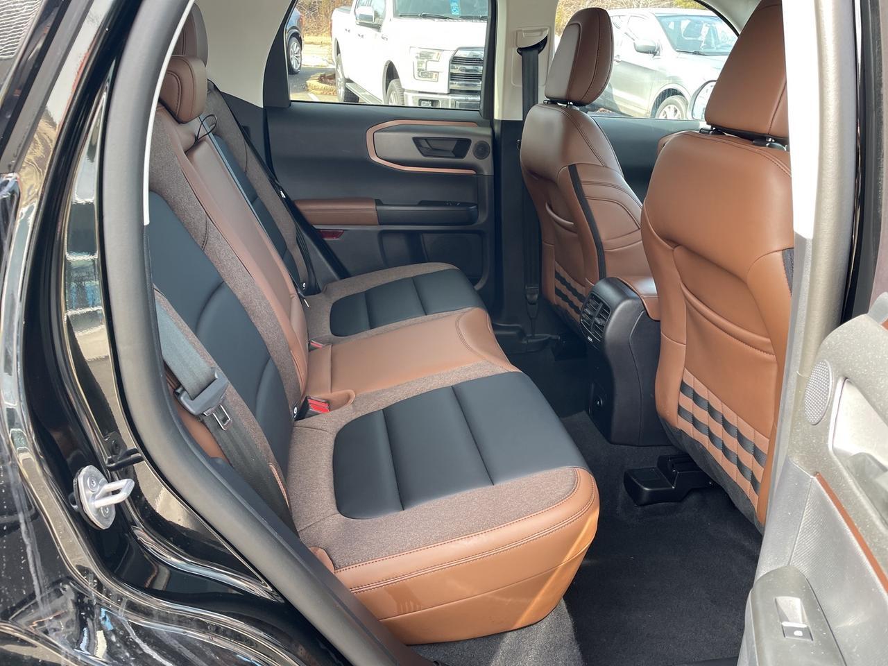 2025 Ford Bronco Sport Outer Banks Springfield VA