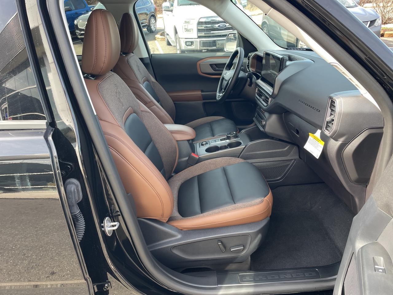 2025 Ford Bronco Sport Outer Banks Springfield VA