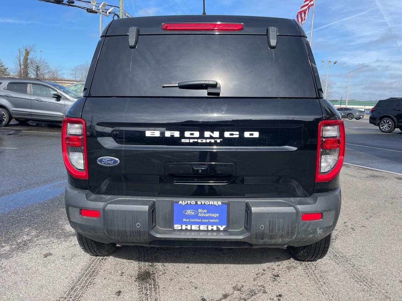 2025 Ford Bronco Sport Outer Banks Springfield VA