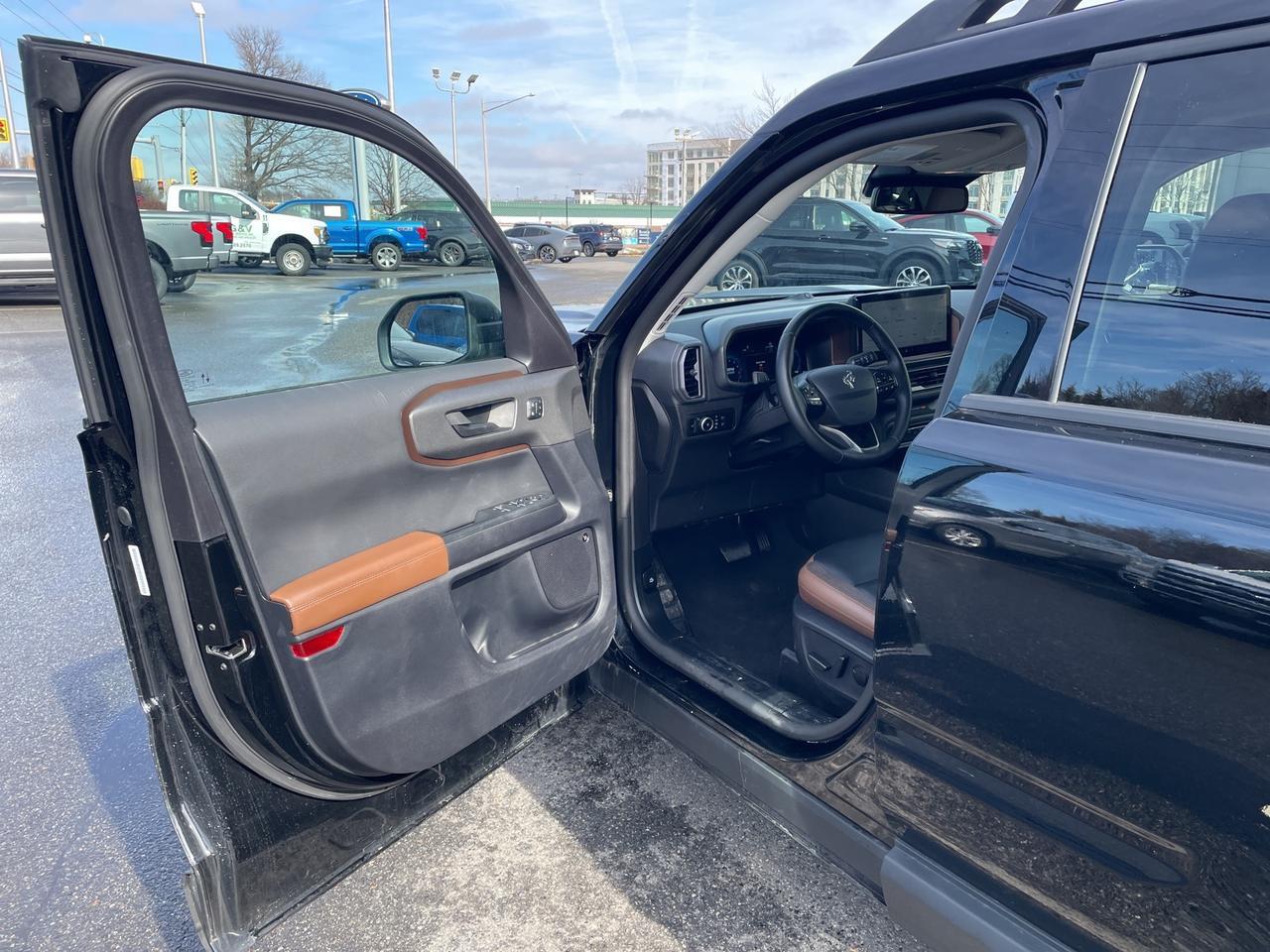 2025 Ford Bronco Sport Outer Banks Springfield VA