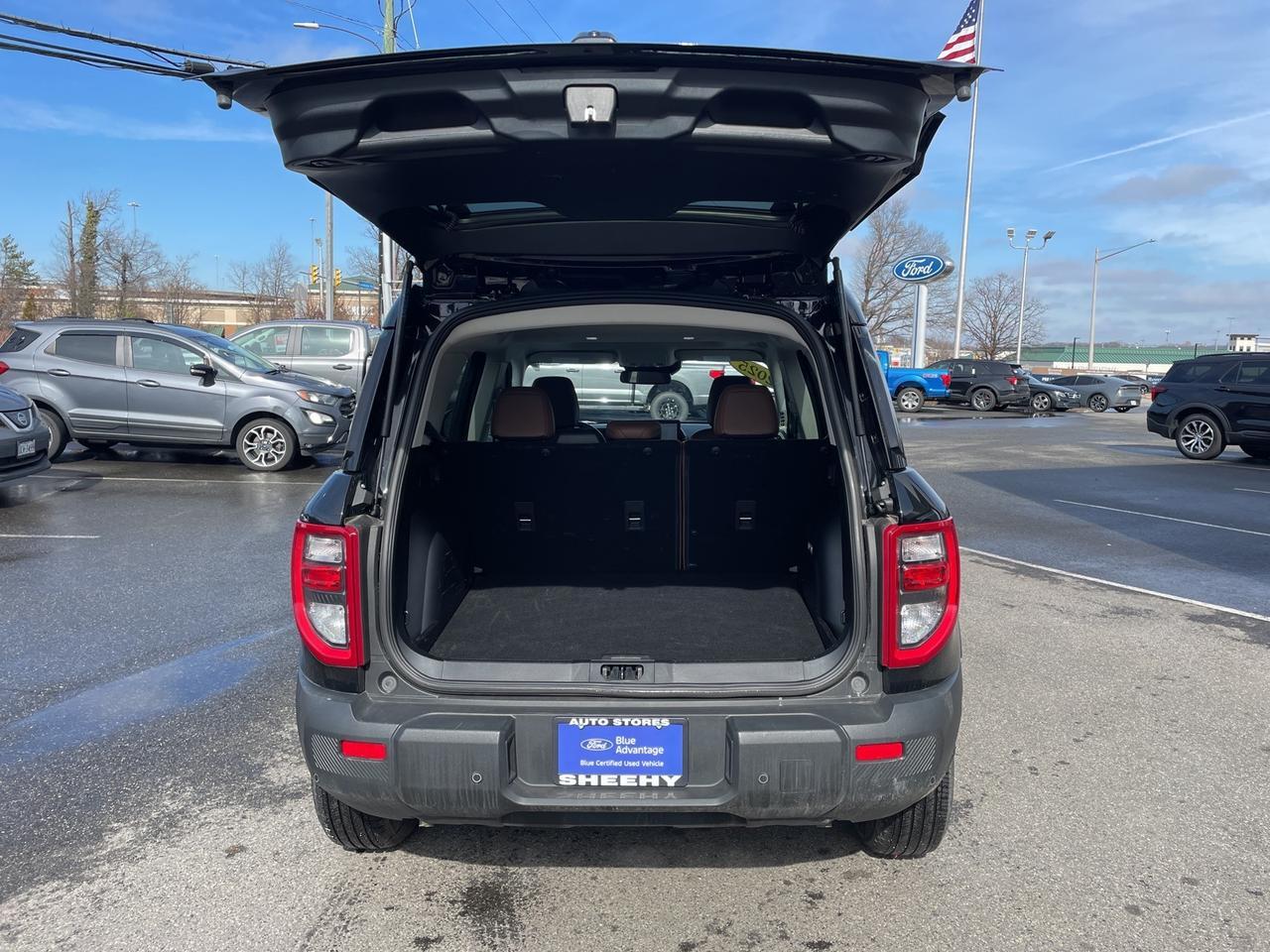 2025 Ford Bronco Sport Outer Banks Springfield VA