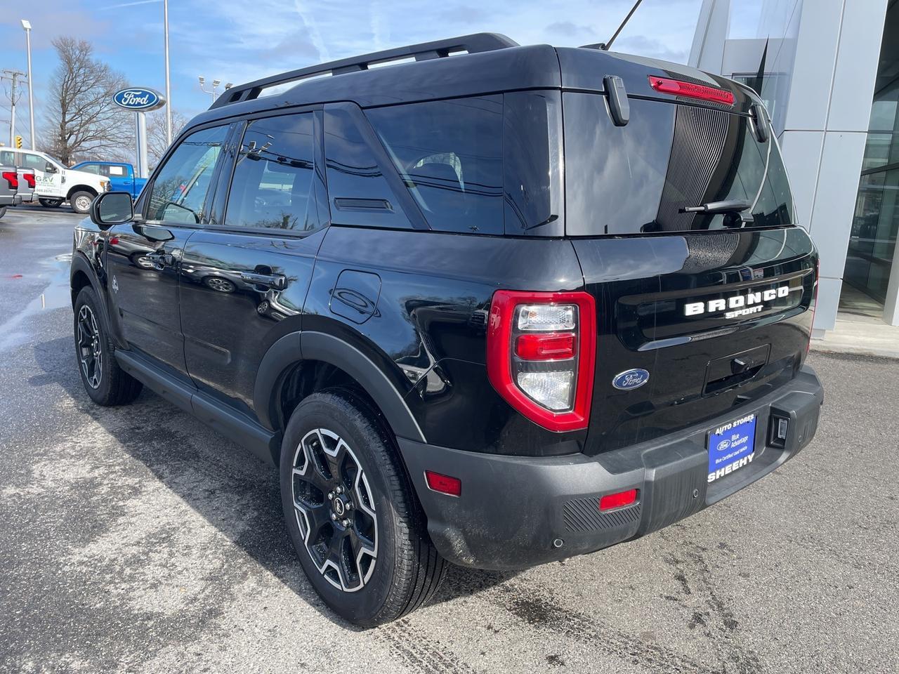 2025 Ford Bronco Sport Outer Banks Springfield VA