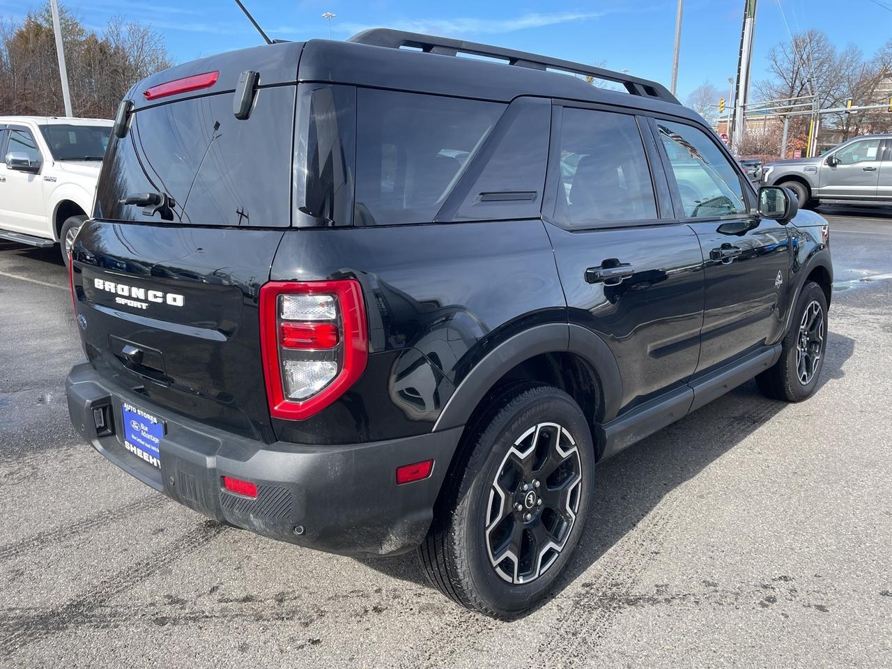 2025 Ford Bronco Sport Outer Banks Springfield VA