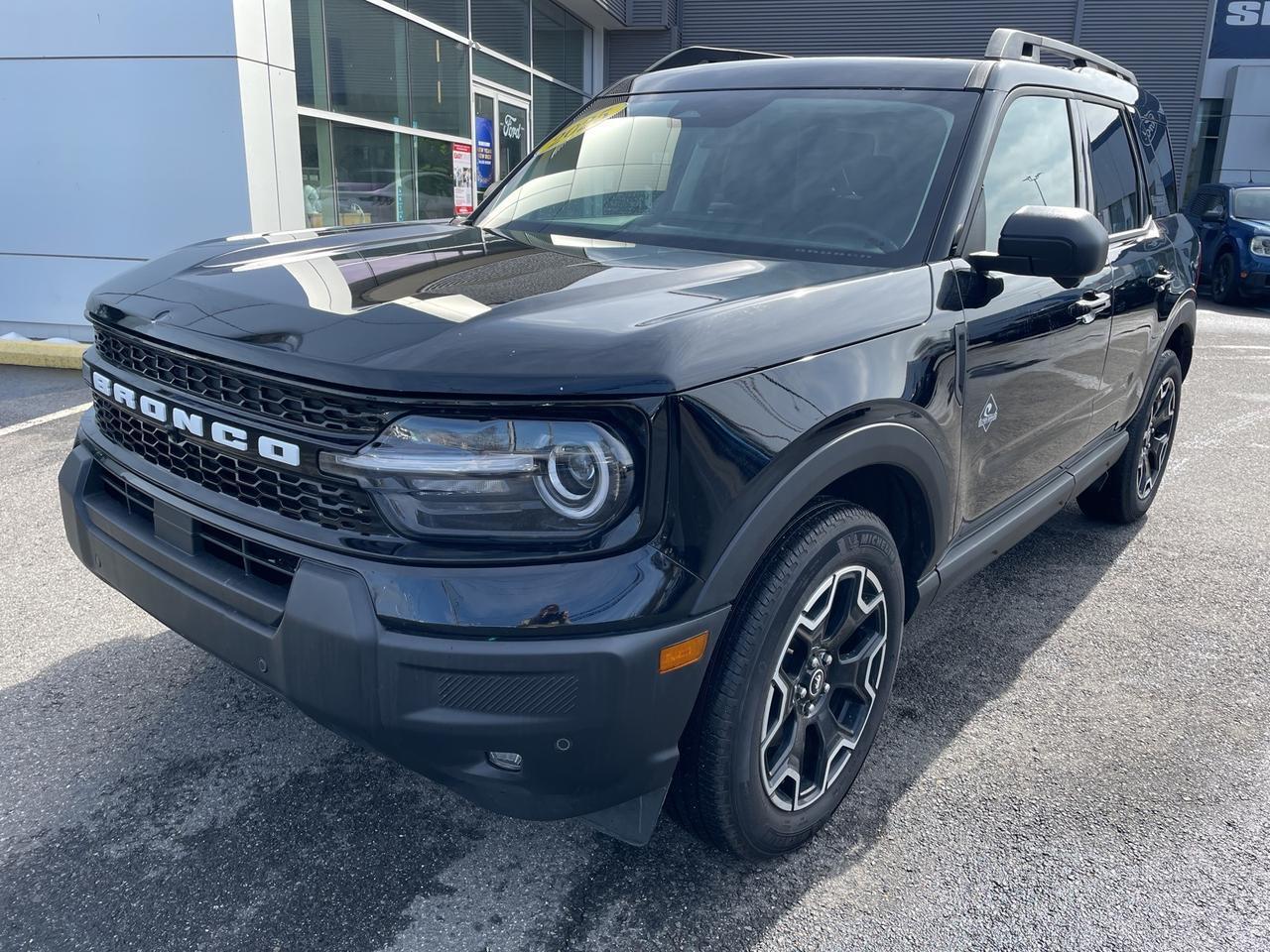 2025 Ford Bronco Sport Outer Banks Springfield VA