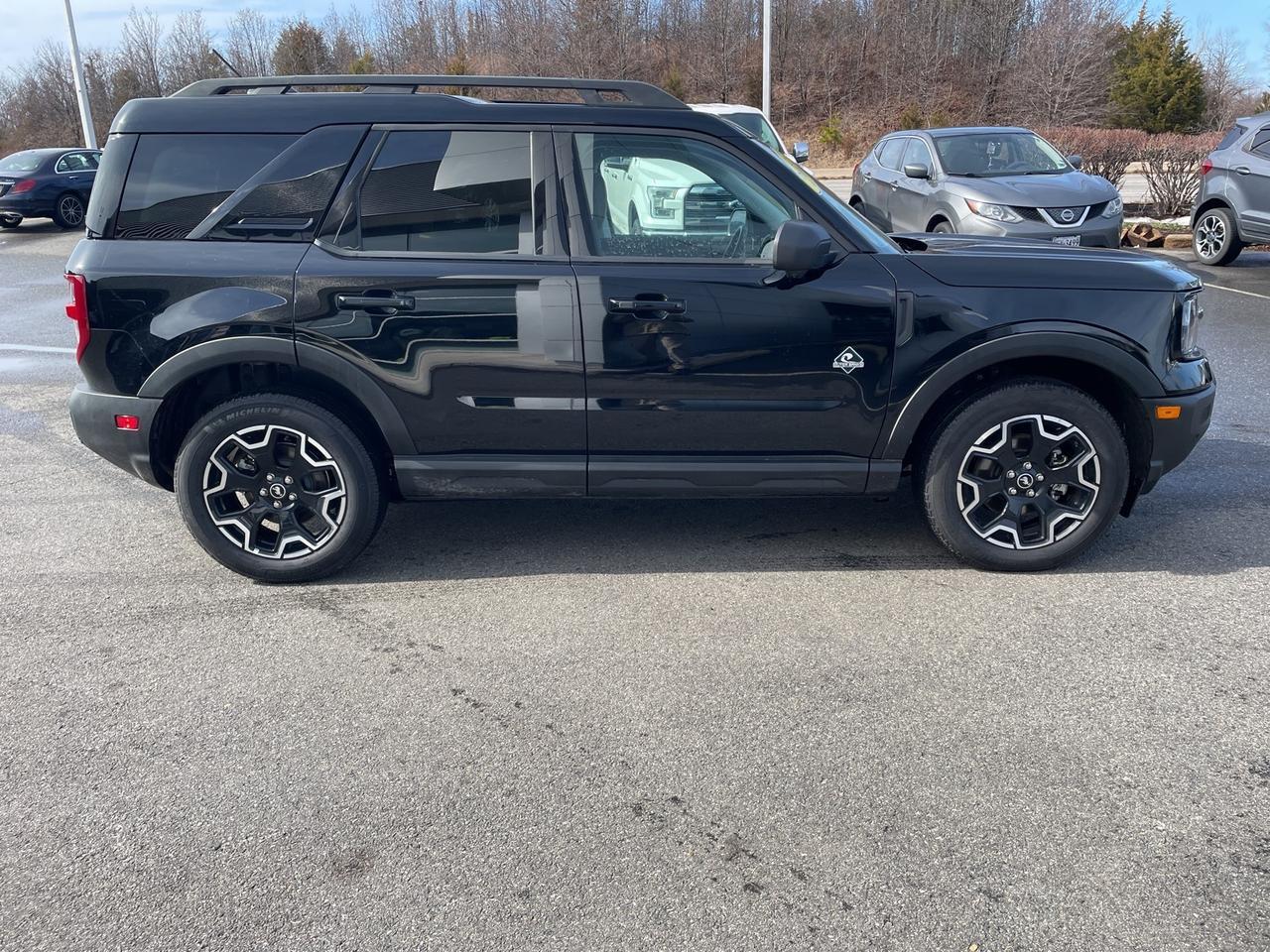 2025 Ford Bronco Sport Outer Banks Springfield VA