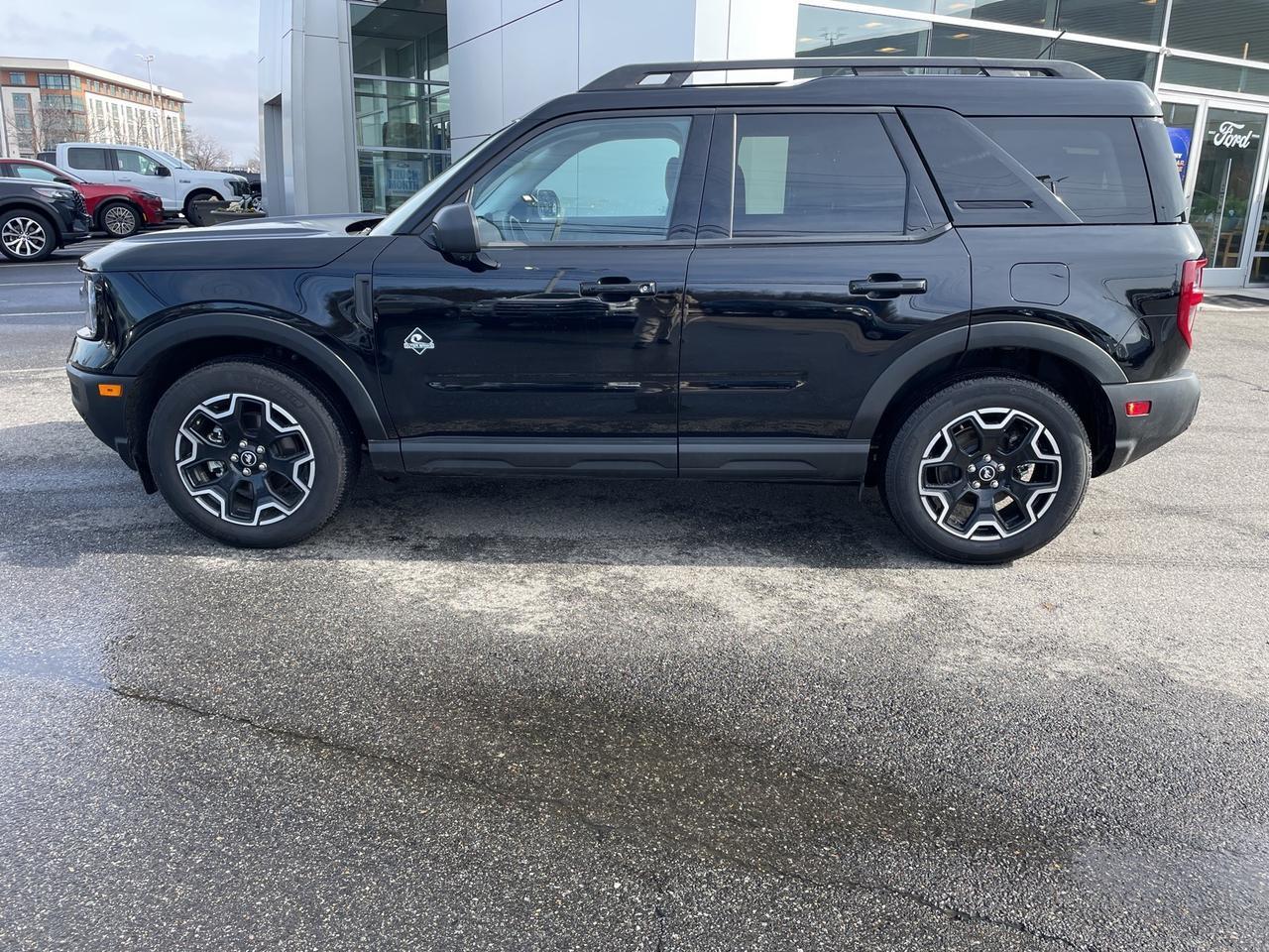 2025 Ford Bronco Sport Outer Banks Springfield VA