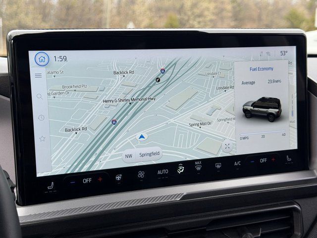 2025 Ford Bronco Sport Outer Banks Springfield VA