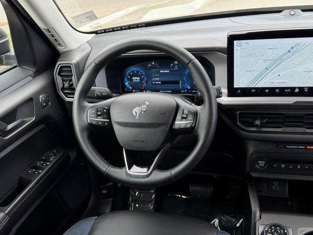 2025 Ford Bronco Sport Outer Banks Springfield VA