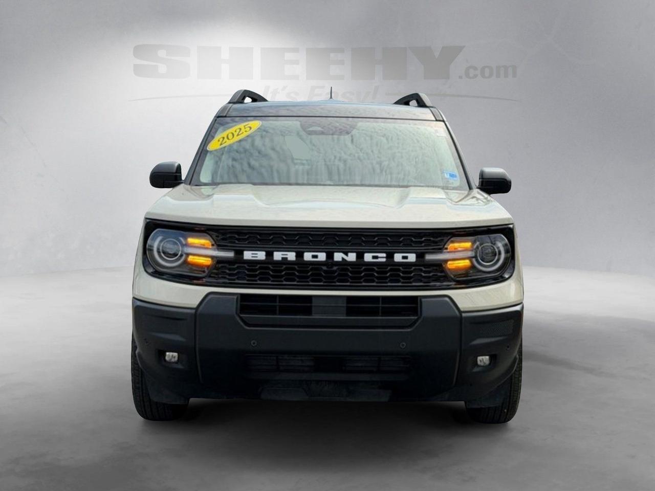 2025 Ford Bronco Sport Outer Banks Springfield VA