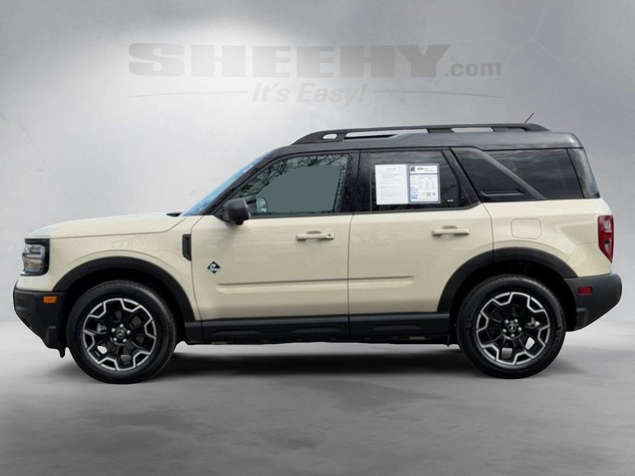 2025 Ford Bronco Sport Outer Banks Springfield VA