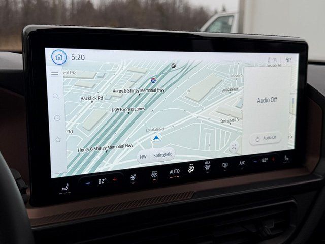 2025 Ford Bronco Sport Outer Banks Springfield VA