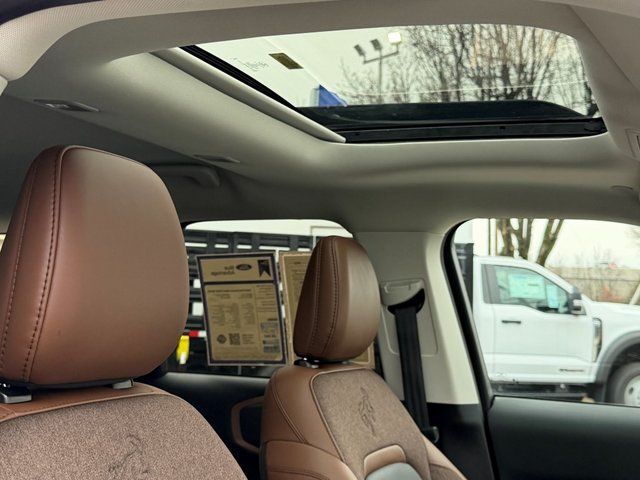 2025 Ford Bronco Sport Outer Banks Springfield VA