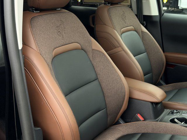 2025 Ford Bronco Sport Outer Banks Springfield VA