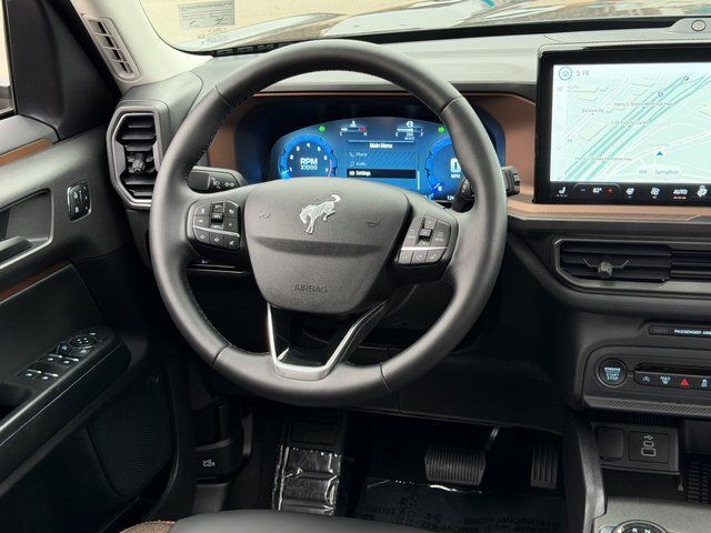 2025 Ford Bronco Sport Outer Banks Springfield VA