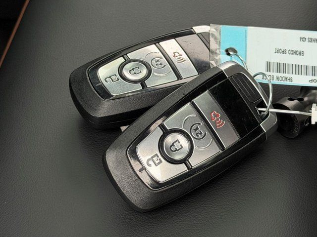 2025 Ford Bronco Sport Outer Banks Springfield VA