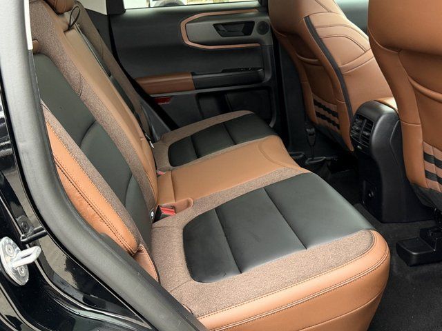 2025 Ford Bronco Sport Outer Banks Springfield VA