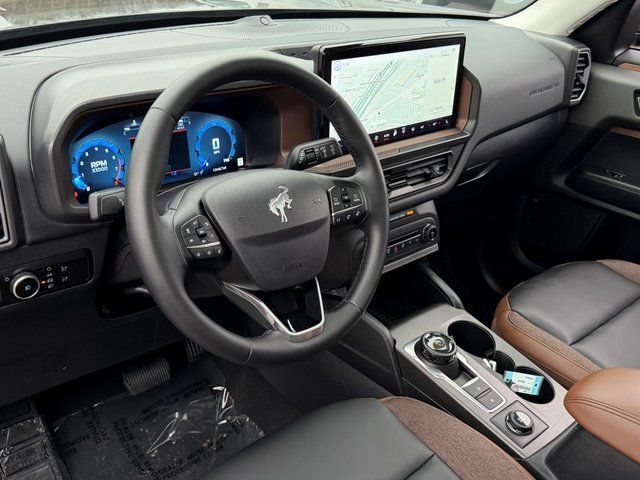 2025 Ford Bronco Sport Outer Banks Springfield VA