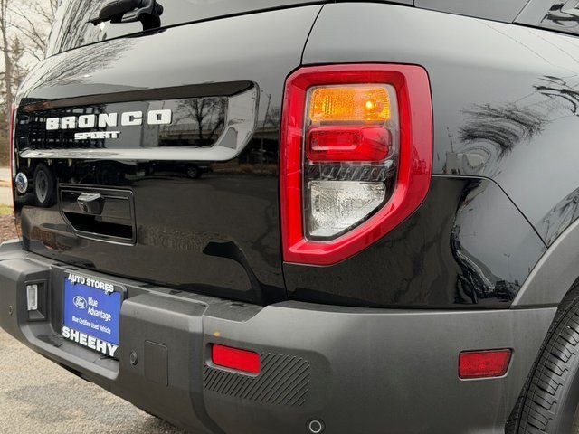 2025 Ford Bronco Sport Outer Banks Springfield VA