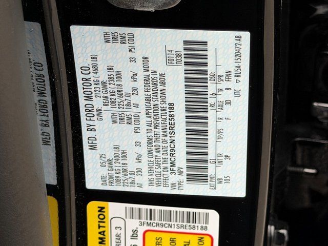 2025 Ford Bronco Sport Outer Banks Springfield VA