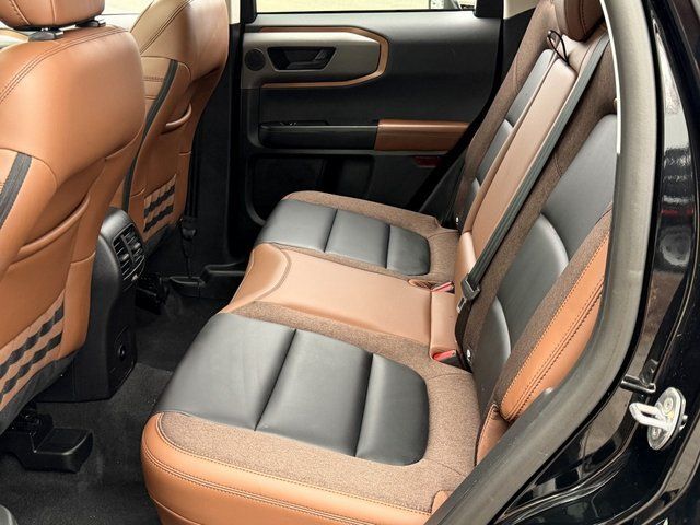 2025 Ford Bronco Sport Outer Banks Springfield VA