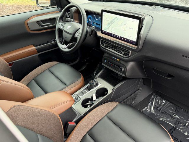 2025 Ford Bronco Sport Outer Banks Springfield VA