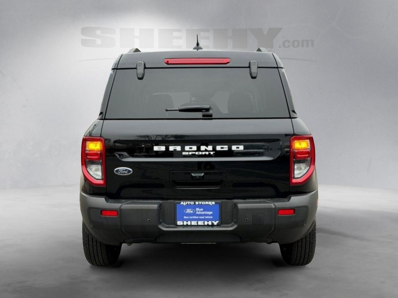 2025 Ford Bronco Sport Outer Banks Springfield VA