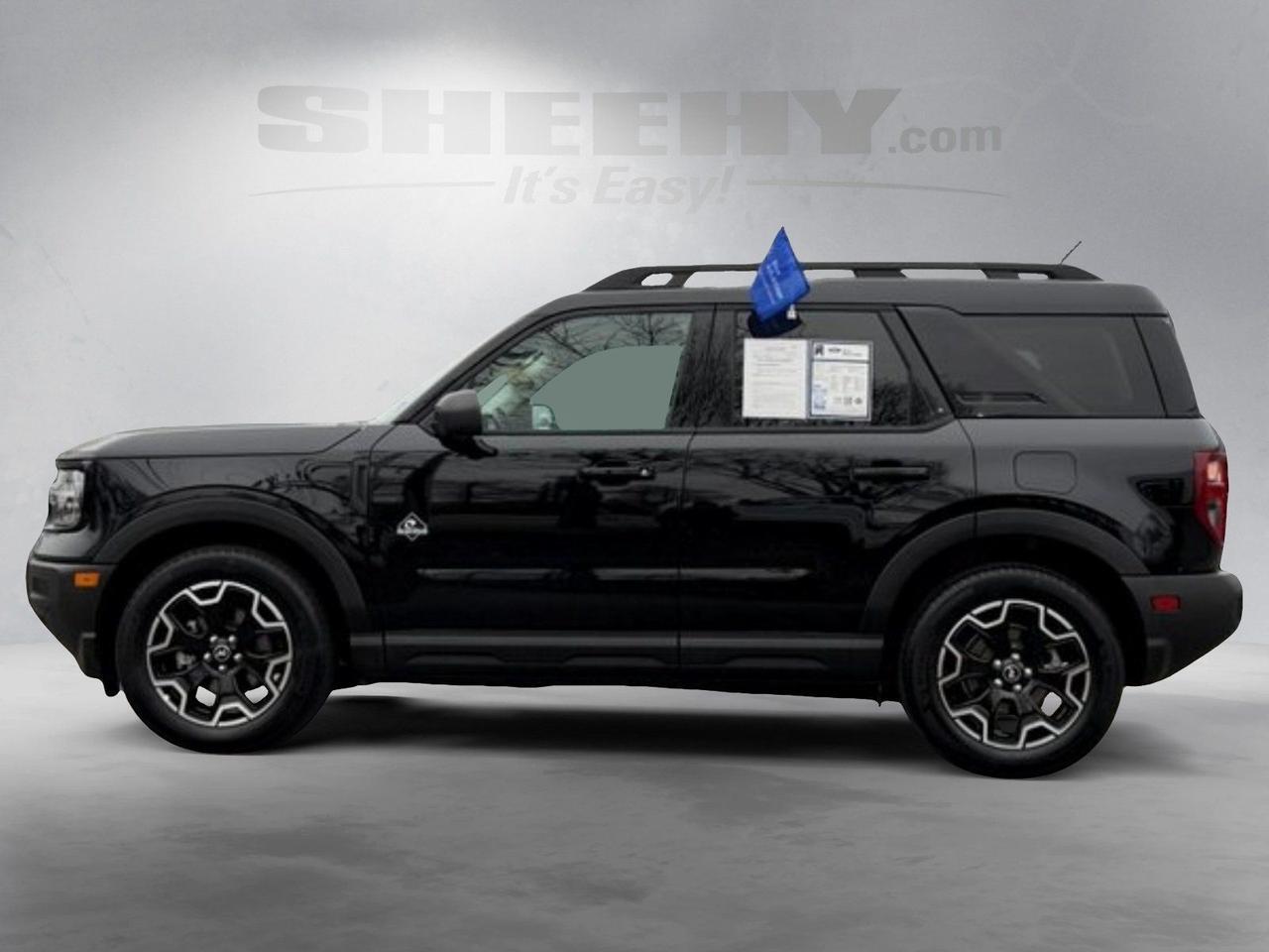 2025 Ford Bronco Sport Outer Banks Springfield VA