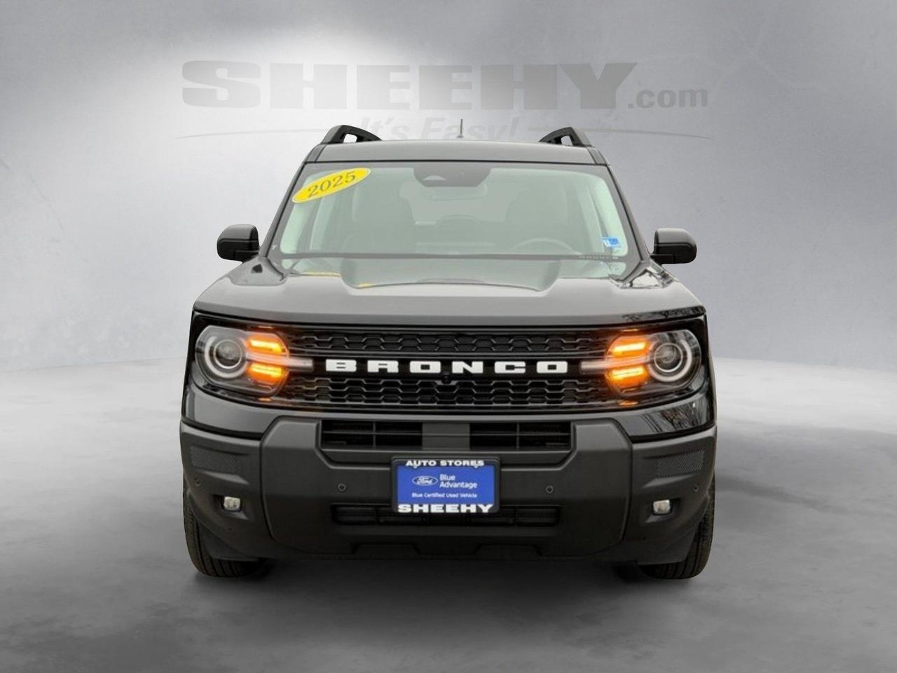 2025 Ford Bronco Sport Outer Banks Springfield VA