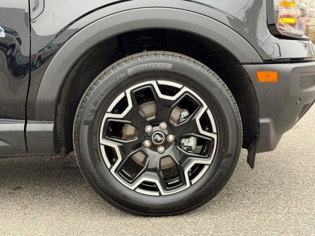 2025 Ford Bronco Sport Outer Banks Springfield VA