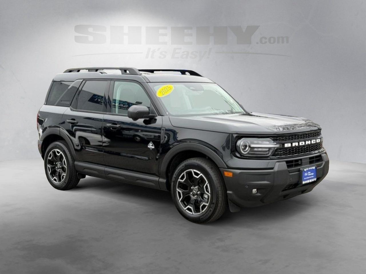 2025 Ford Bronco Sport Outer Banks Springfield VA