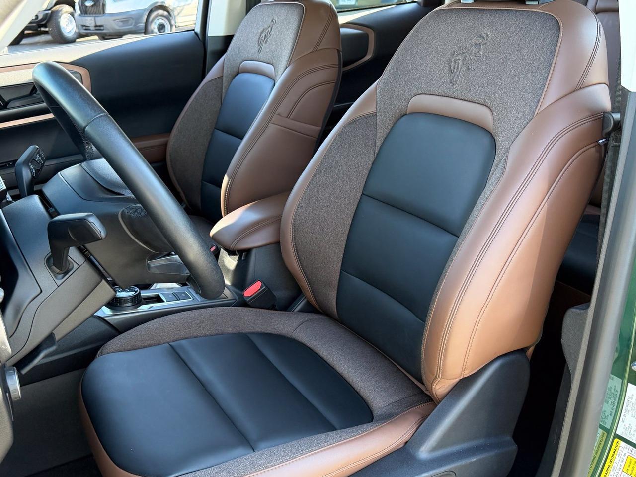 2025 Ford Bronco Sport Outer Banks Springfield VA
