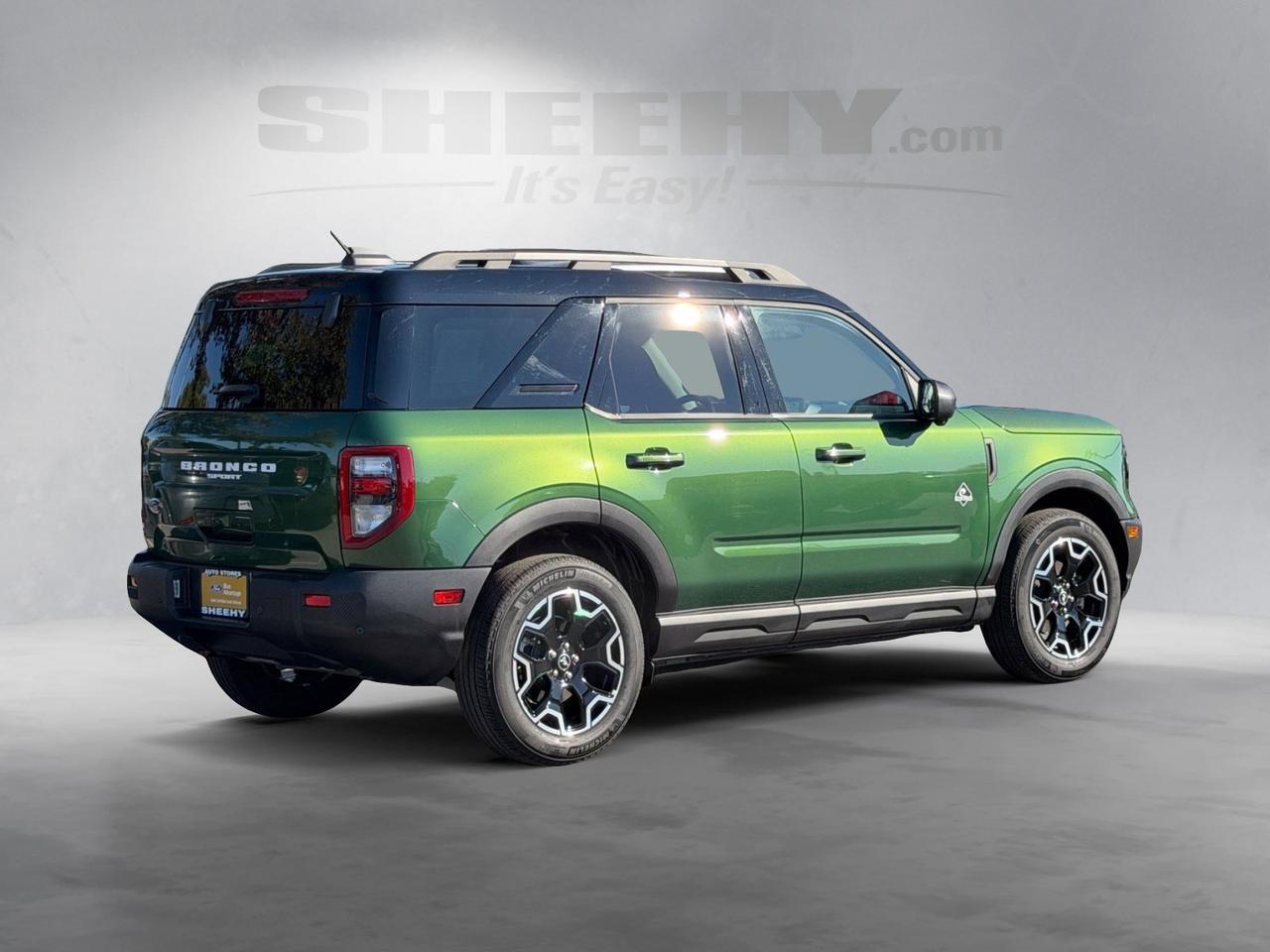 2025 Ford Bronco Sport Outer Banks Springfield VA