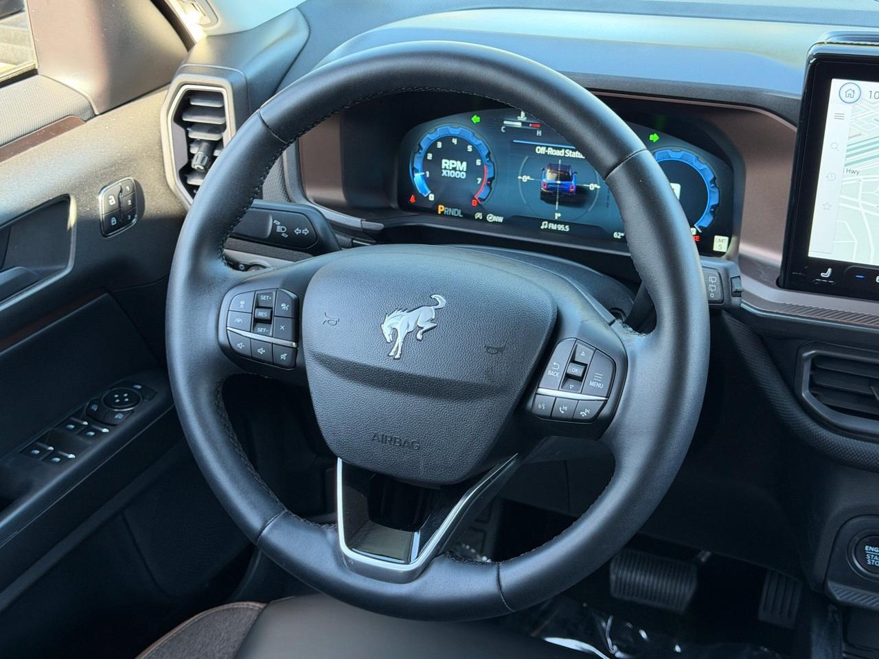 2025 Ford Bronco Sport Outer Banks Springfield VA