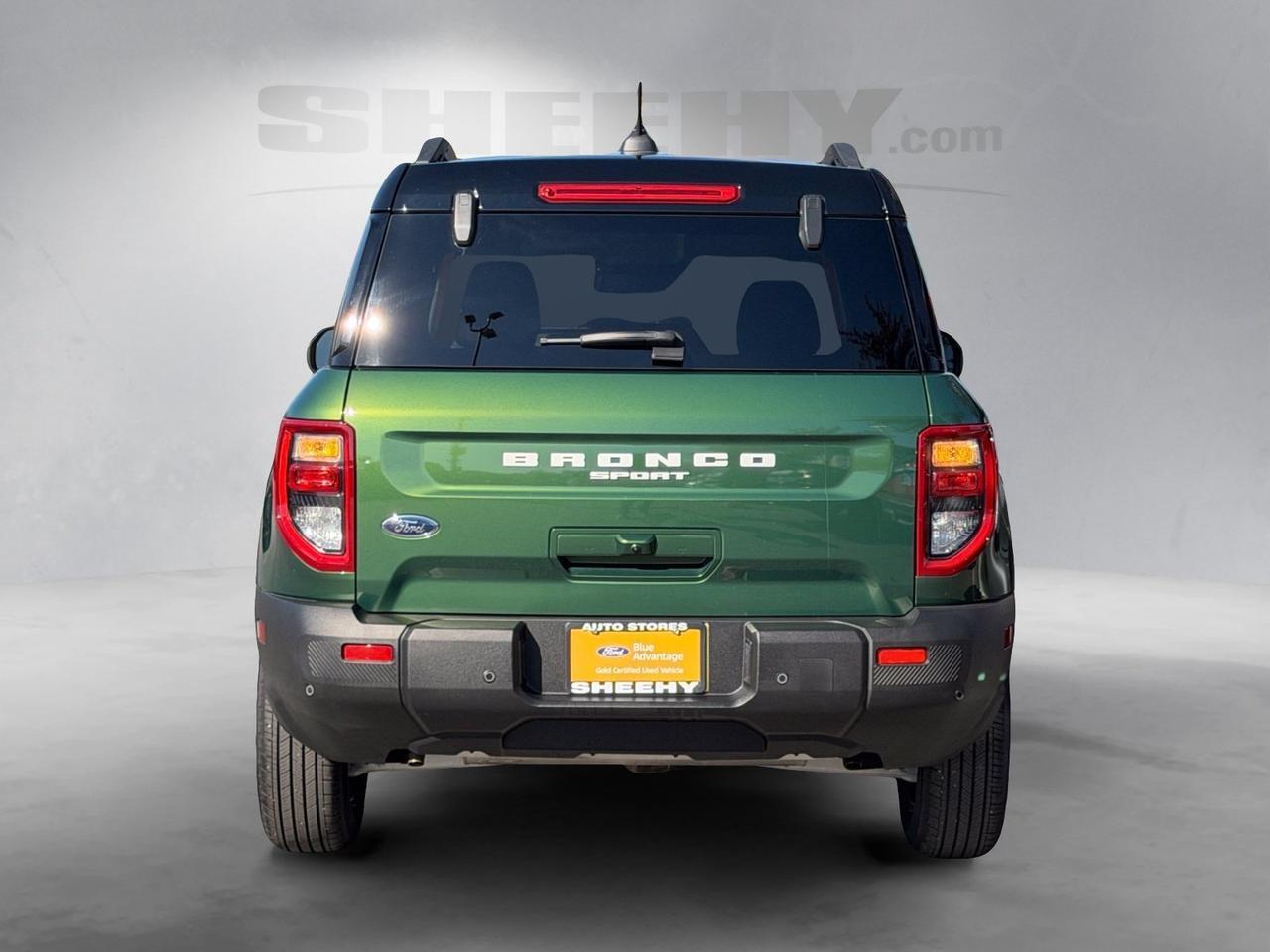 2025 Ford Bronco Sport Outer Banks Springfield VA
