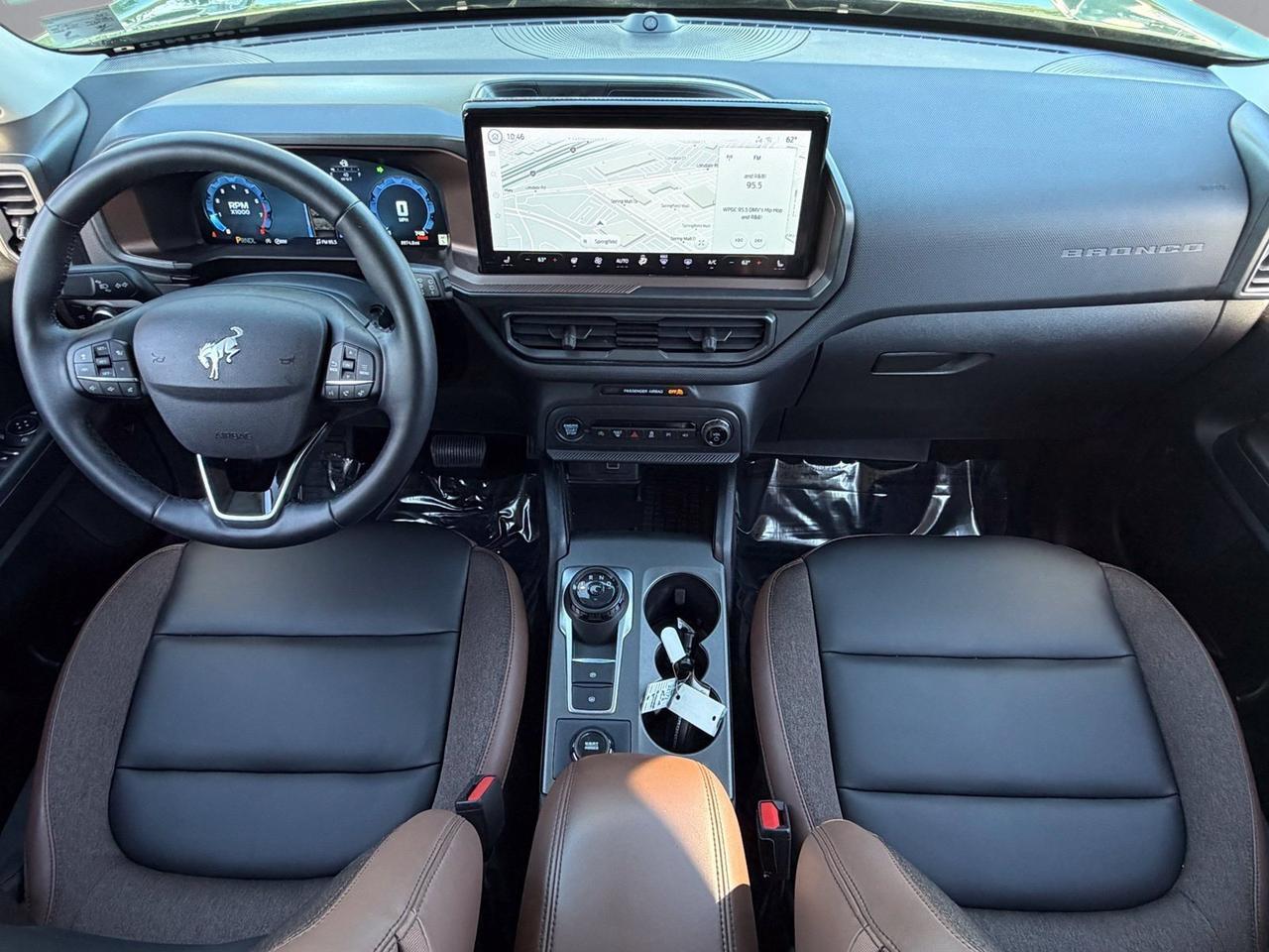 2025 Ford Bronco Sport Outer Banks Springfield VA
