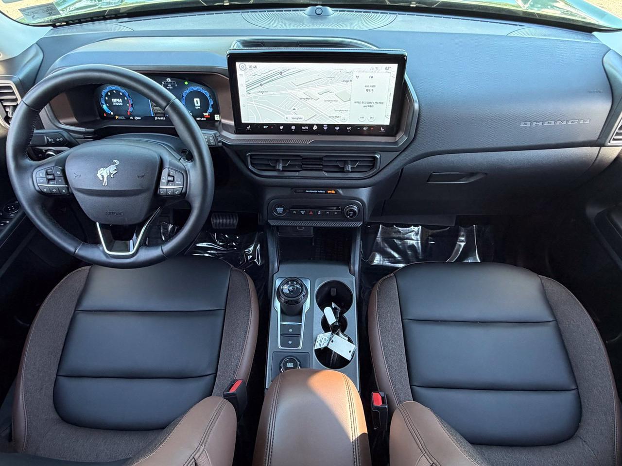 2025 Ford Bronco Sport Outer Banks Springfield VA