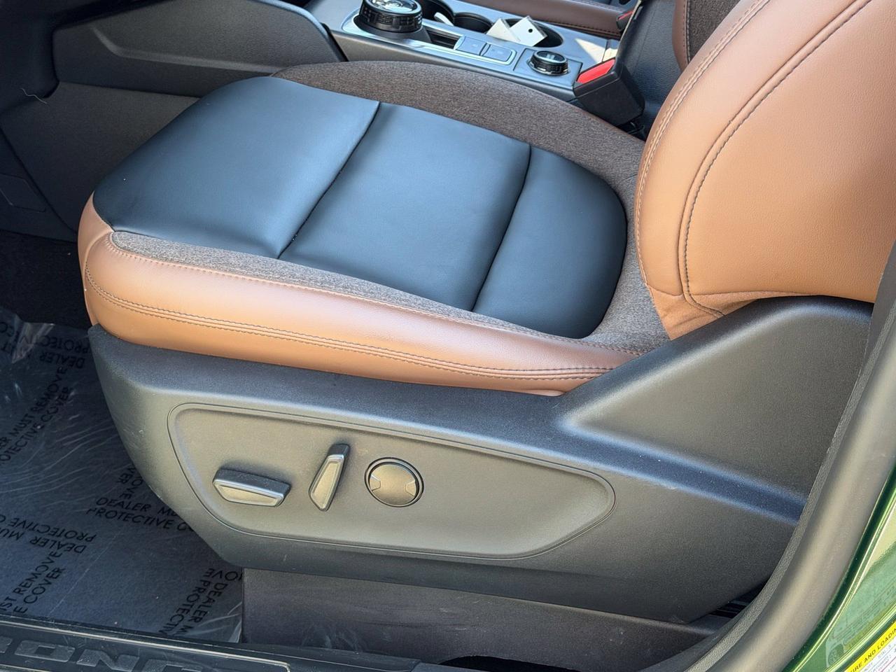 2025 Ford Bronco Sport Outer Banks Springfield VA