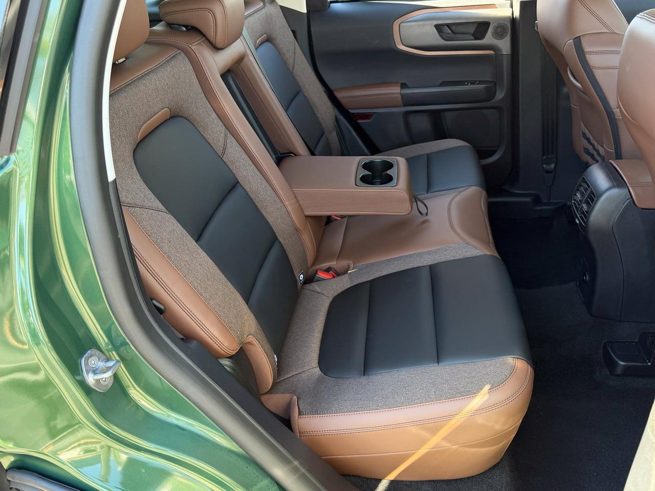 2025 Ford Bronco Sport Outer Banks Springfield VA