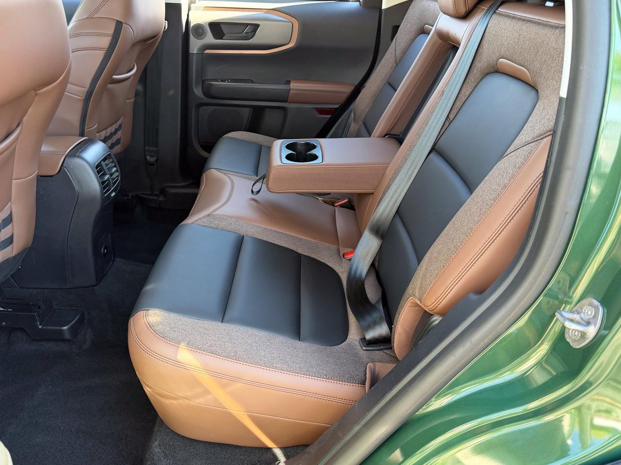 2025 Ford Bronco Sport Outer Banks Springfield VA