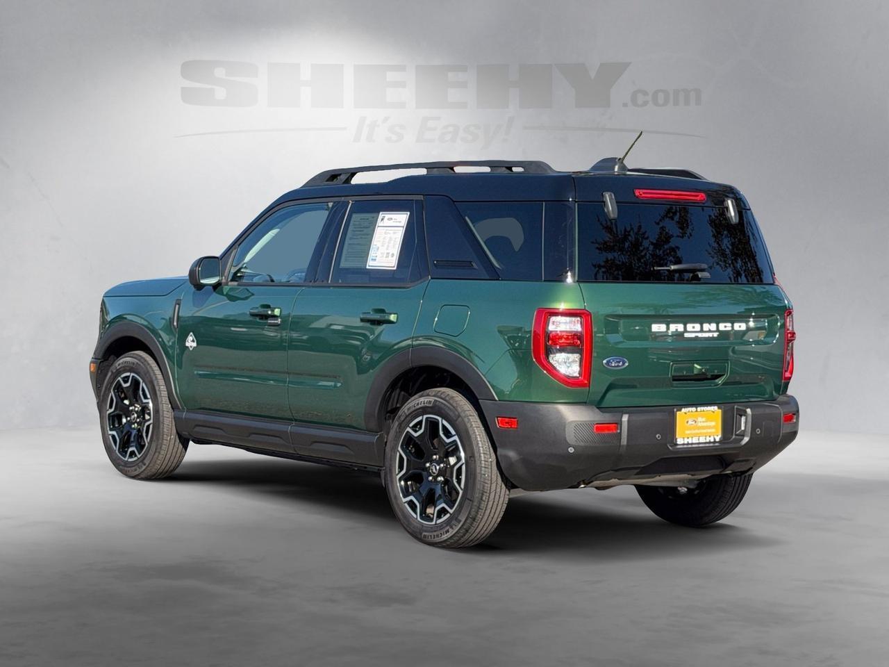 2025 Ford Bronco Sport Outer Banks Springfield VA