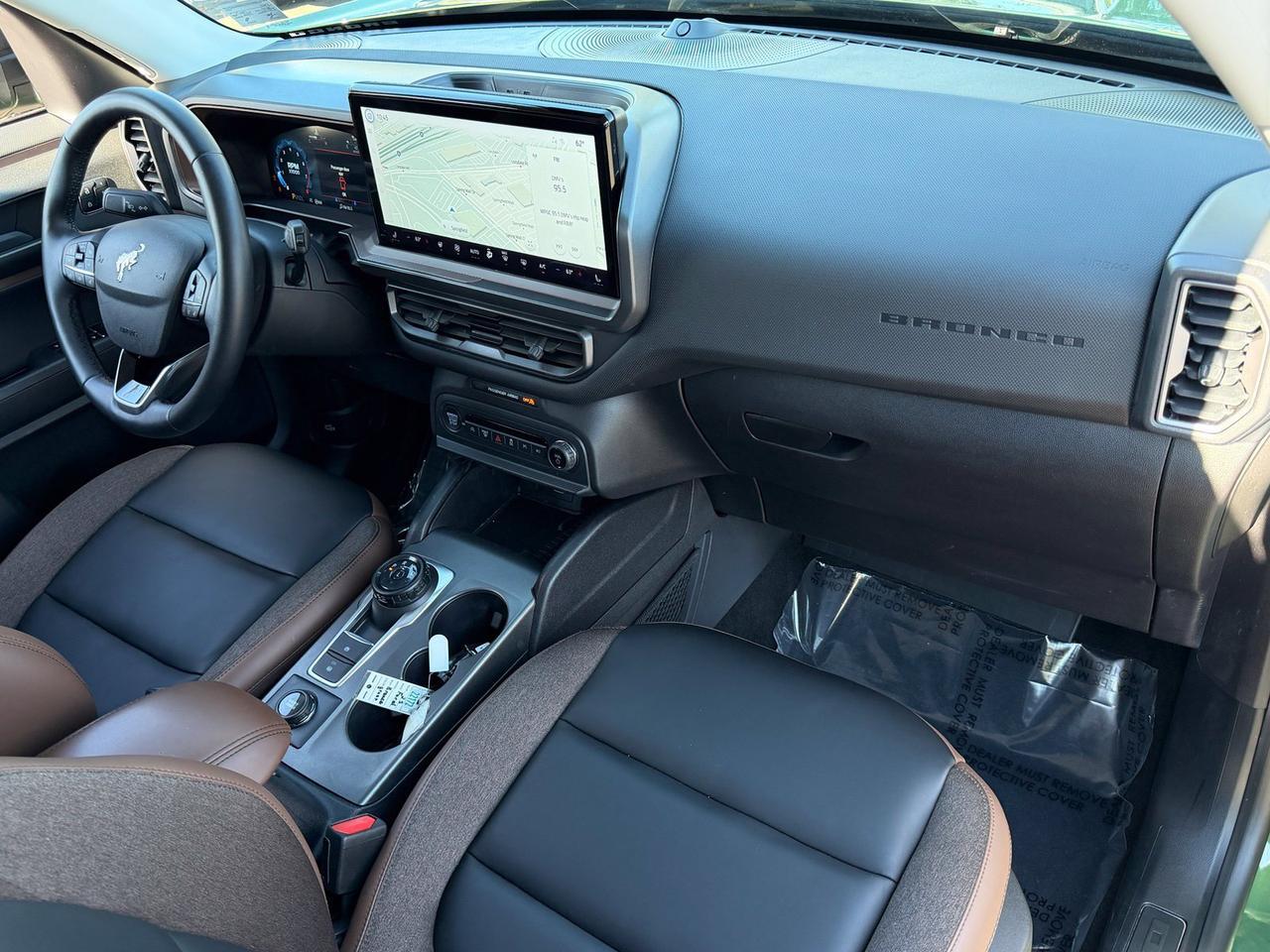 2025 Ford Bronco Sport Outer Banks Springfield VA