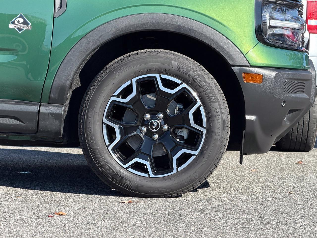 2025 Ford Bronco Sport Outer Banks Springfield VA