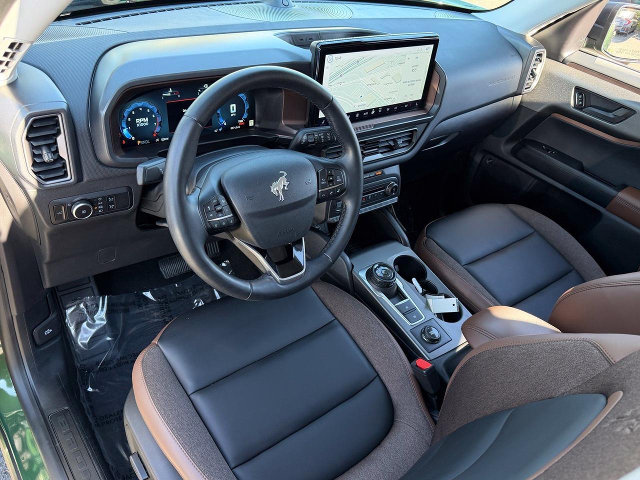 2025 Ford Bronco Sport Outer Banks Springfield VA