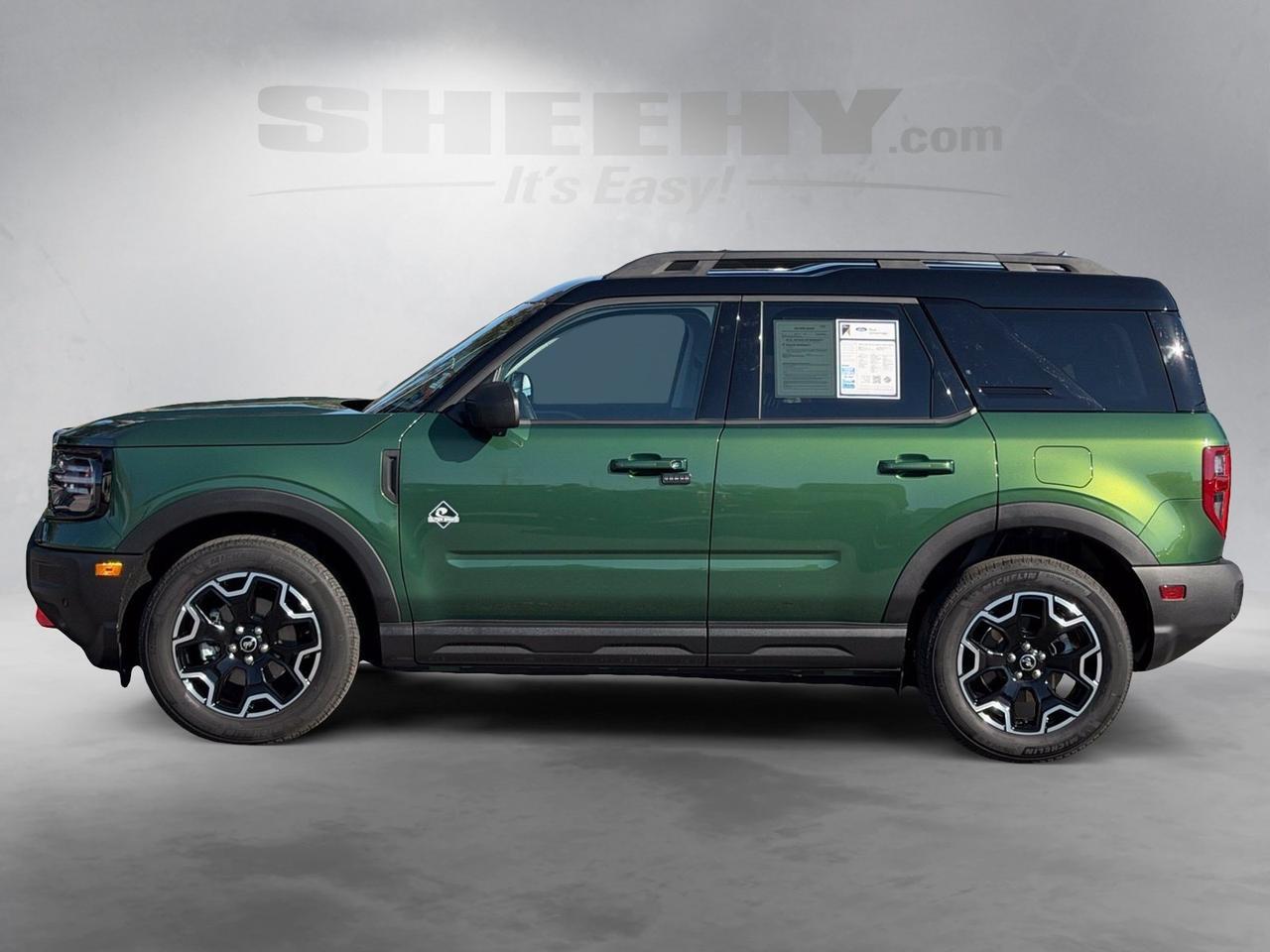 2025 Ford Bronco Sport Outer Banks Springfield VA
