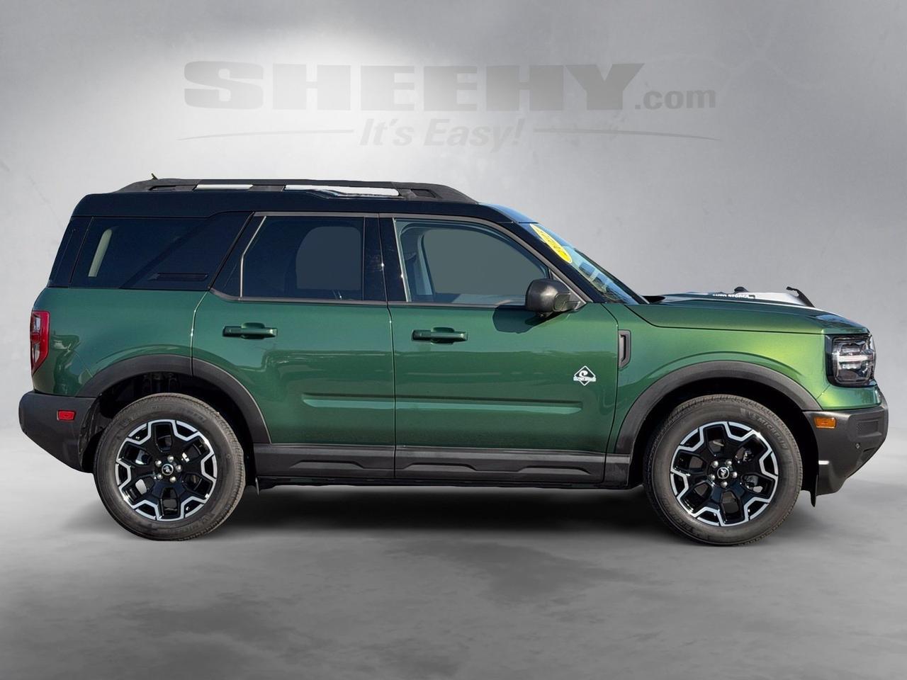 2025 Ford Bronco Sport Outer Banks Springfield VA